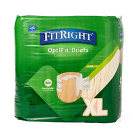 FitRight Extra Incontinence Briefs - XL 56"-64"