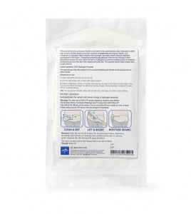 Remedy DriGo-HP Antibacterial Wicking Sheet 10" x 36" sheet