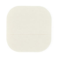 Medline Exuderm Satin Hydrocolloid Wound Dressing  2" x 2"