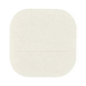 Medline Exuderm Satin Hydrocolloid Wound Dressing  2" x 2"
