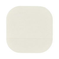 Medline Exuderm Satin Hydrocolloid Wound Dressing 4" x 4"