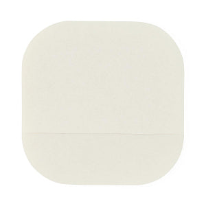 Medline Exuderm Satin Hydrocolloid Wound Dressing 4" x 4"