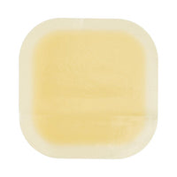 Medline Exuderm Satin Hydrocolloid Wound Dressing 4" x 4"