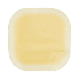 Medline Exuderm Satin Hydrocolloid Wound Dressing 4" x 4"