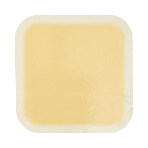 Medline Exuderm Satin Hydrocolloid Wound Dressing 6" x 6"