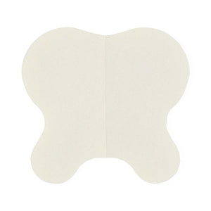 Medline Exuderm Satin Hydrocolloid Wound Dressing 4" x 3.5"
