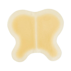 Medline Exuderm Satin Hydrocolloid Wound Dressing 4" x 3.5"