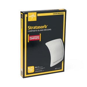 Stratasorb Island Wound Dressing 6" x 7.5"