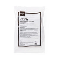 EntraFlo Single Channel Enteral Feeding Set with ENFit Connector 1 L Bag Set