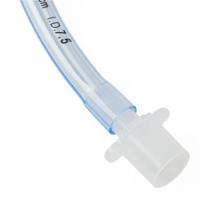 Medline Oral / Nasal Cuffed Endotracheal Tube 7.5 mm