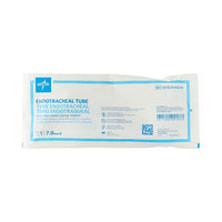 Medline Nasal Pre-Formed Cuffed Endotracheal Tube 7.0 mm