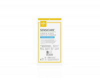 SensiCare PI Sterile Powder-Free Polyisoprene Surgical Glove with Aloe White - 8.5