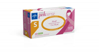 Generation Pink Sense Powder-Free Nitrile Exam Glove Pink - S