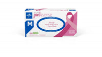 Generation Pink Sense Powder-Free Nitrile Exam Glove Pink - M