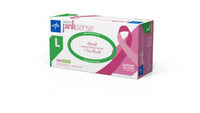 Generation Pink Sense Powder-Free Nitrile Exam Glove Pink - L