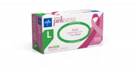 Generation Pink Sense Powder-Free Nitrile Exam Glove Pink - L