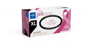 Generation Pink Sense Powder-Free Nitrile Exam Glove Pink - XL