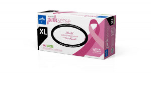 Generation Pink Sense Powder-Free Nitrile Exam Glove Pink - XL