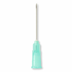 Medline Standard Hypodermic Needle; 21 G x 1"