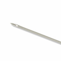 Medline Standard Hypodermic Needle 23 G x 1"