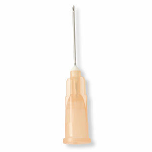 Medline Standard Hypodermic Needle 25 G x 5/8"