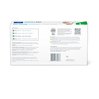 Glide-On Powder-Free Vinyl Exam Glove Clear - L
