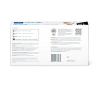 Glide-On Powder-Free Vinyl Exam Glove Clear - XL
