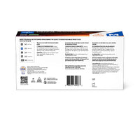 Critical Response Powder-Free Nitrile Exam Glove Orange - Medium