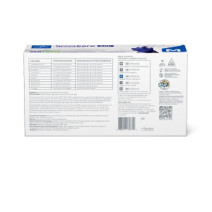 SensiCare Silk Powder-Free Nitrile Exam Glove - M