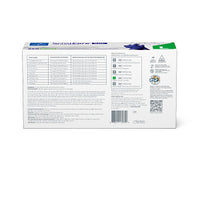 SensiCare Silk Powder-Free Nitrile Exam Glove - L