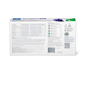 SensiCare Silk Powder-Free Nitrile Exam Glove - L