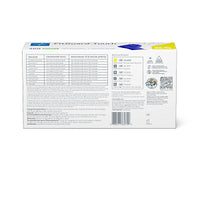 FitGuard Touch Powder-Free Nitrile Exam Glove Blue - XS