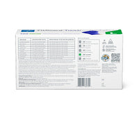 FitGuard Touch Powder-Free Nitrile Exam Glove Blue - L