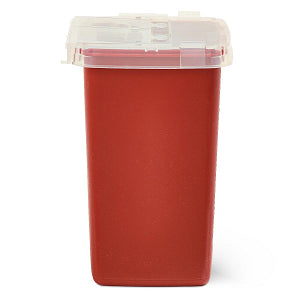 Medline Phlebotomy Sharps Container 1 qt.