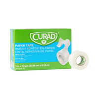 CURAD Paper Surgical Tape 1" x 10 yd.