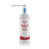 LORIS 2% CHG Solution 500 ml