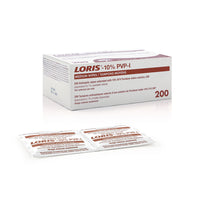 LORISᴹᴰ 10% PVP-I Stamp