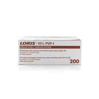 LORISᴹᴰ 10% PVP-I Stamp