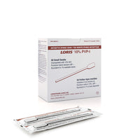 LORIS 10% PVP-I Antiseptic Sponge Swab