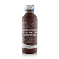 LORIS 10% PVP-I Solution 115 ml bottle