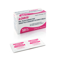 LORIS Nail Polish Remover Pad