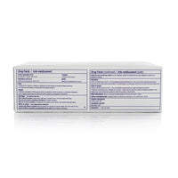 LORIS 0.13% BZK Wipe packaging