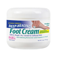 Deep Healing Foot Cream 4 oz