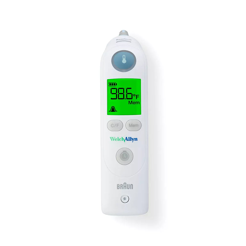 ThermoScan PRO 6000 Ear Thermometer, with Small Cradle