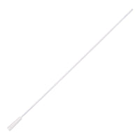Medline Clear Vinyl Urinary Intermittent Catheter 16" 12 Fr