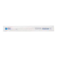 Medline Clear Vinyl Urinary Intermittent Catheter 6" 16 Fr