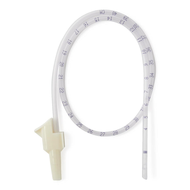 Medline Open Suction Catheter Straight 12 Fr