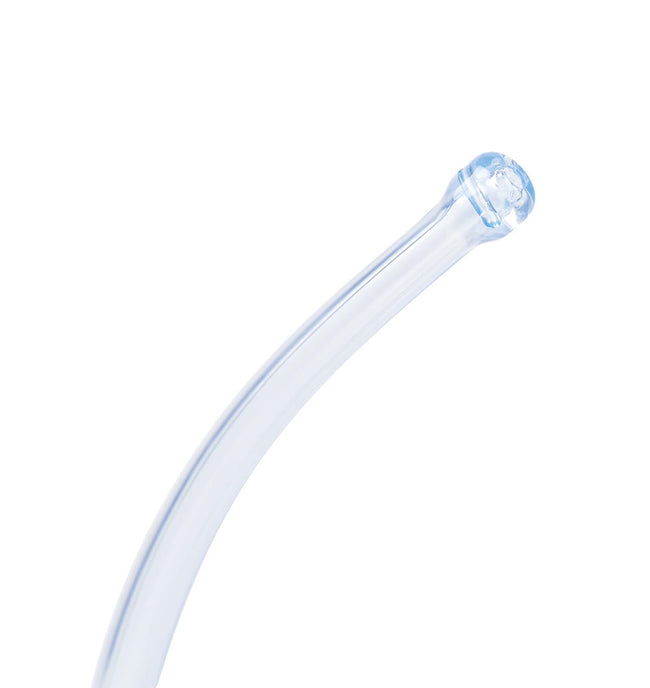 Medline Sterile Bulb-Tip Yankauer Suction Catheter Non-Vented