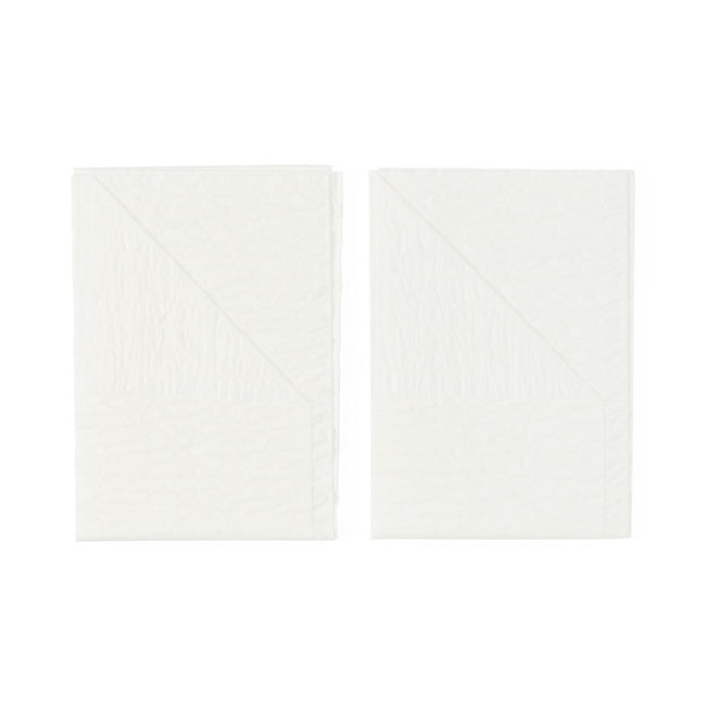 Medline Sterile Absorbent Surgical Paper Towel 13" x 26"