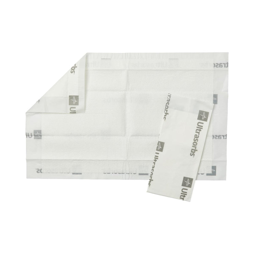 Medline Ultrasorbs Premium Underpad - 23" x 36"